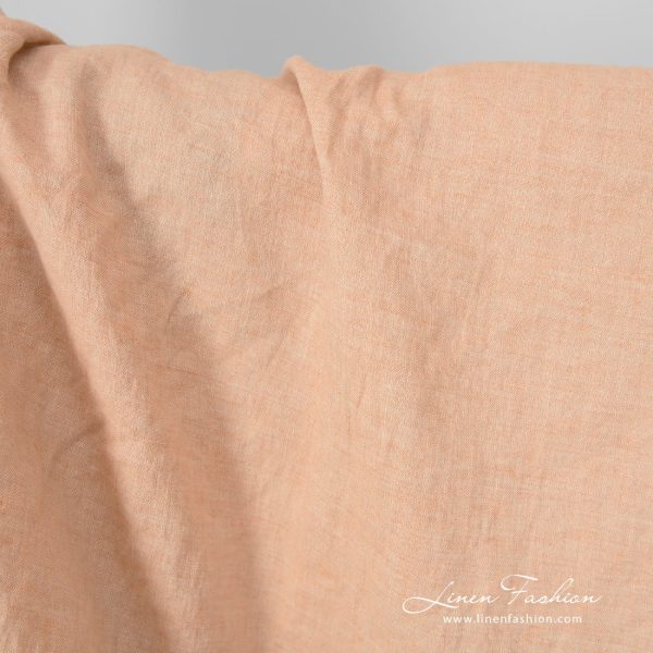 light brown powder sand linen