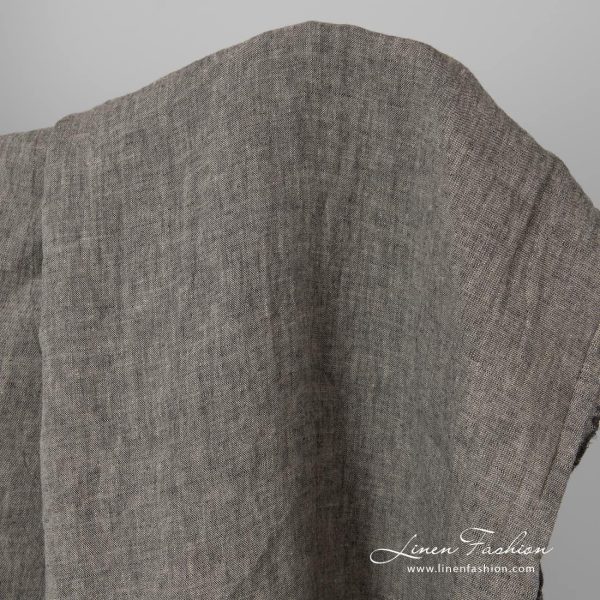 anthracite linen.