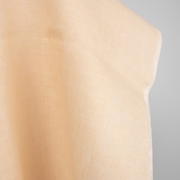 linen white yellow fabric, mix