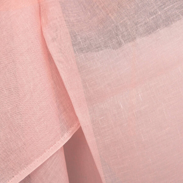 linen rose gauze fabric not washed