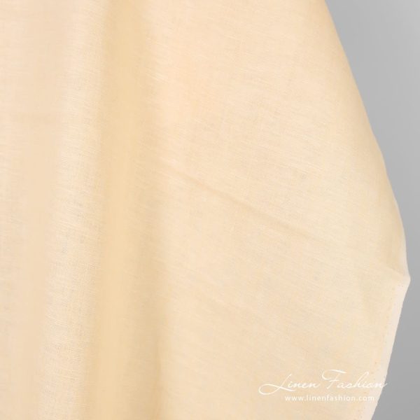 Linen fabric, 115cm width