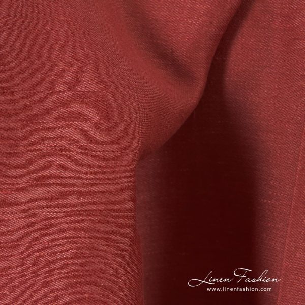 Linen cotton fabric, perfect for clothes and home textile