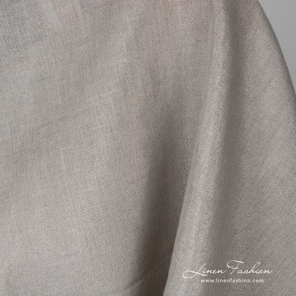 Playful lurex shine gives fabric a nice accent, making it more captivating and perfect for the holidays