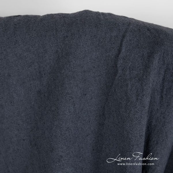 Linen cotton fabric
