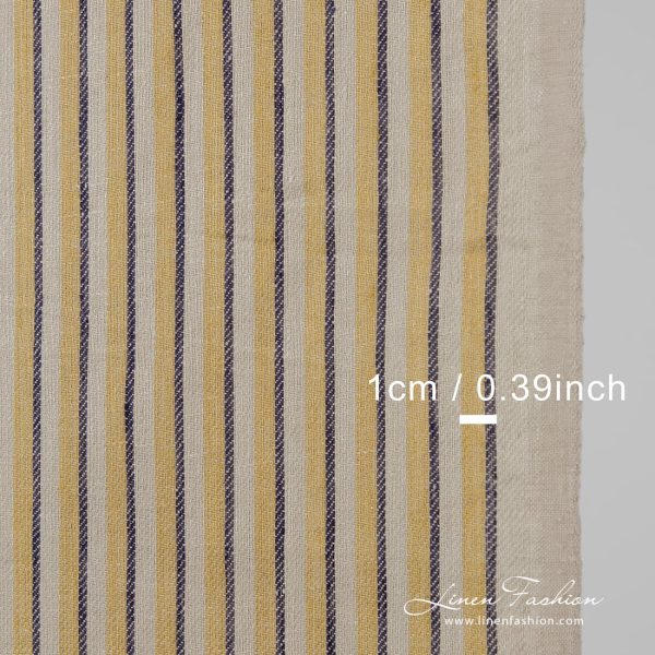 Narrow linen fabric, perfect for kitchen towels