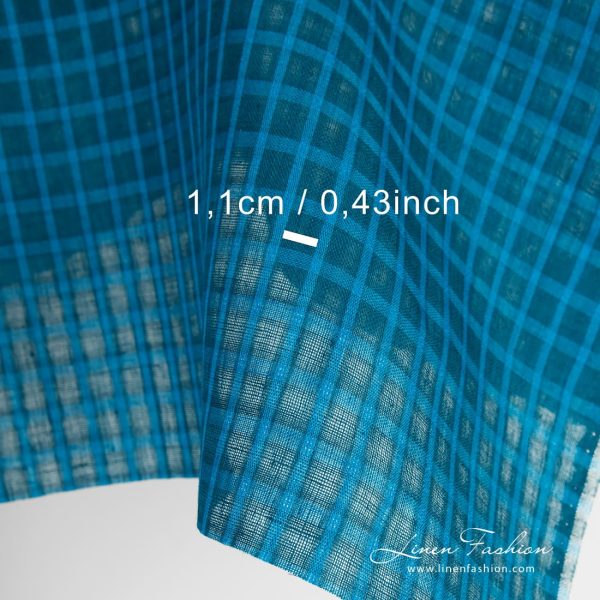 Linen fabric in 150cm width